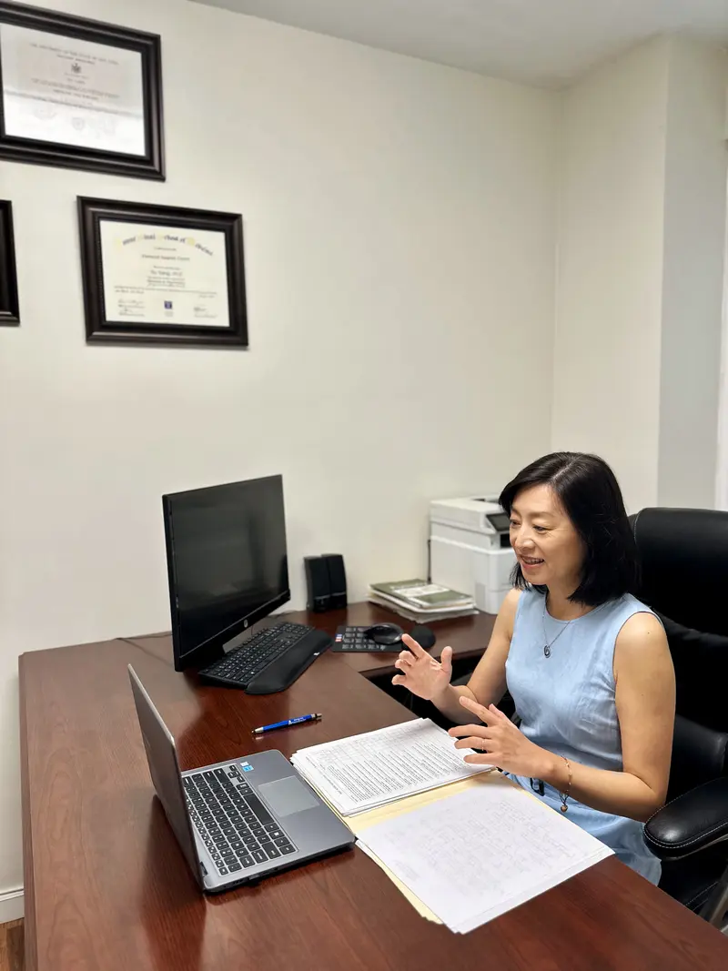 Dr. Yu Yang Psychiatry Medical Office PLLC